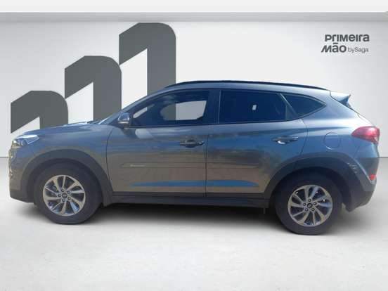 HYUNDAI-TUCSON-1.6 16V T-GDI GASOLINA GLS ECOSHIFT HYUNDAI-TUCSON-2018