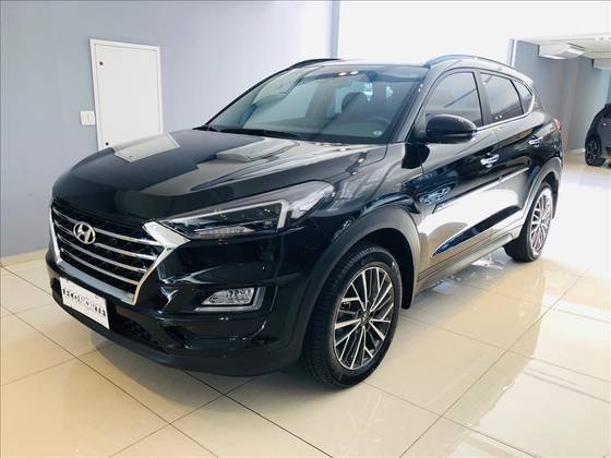 HYUNDAI TUCSON 1.6 16V T-GDI GASOLINA LIMITED ECOSHIFT