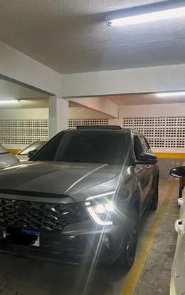 HYUNDAI-CRETA-2.0 FLEX N LINE NIGHT EDITION AUTOMÁTICO HYUNDAI-CRETA-2023