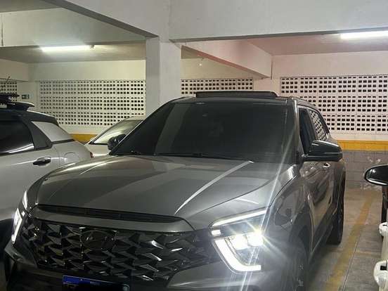 HYUNDAI-CRETA-2.0 FLEX N LINE NIGHT EDITION AUTOMÁTICO HYUNDAI-CRETA-2023