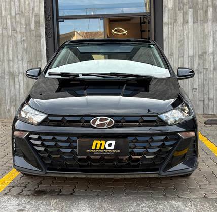 HYUNDAI HB20 1.0 TGDI FLEX COMFORT PLUS AUTOMÁTICO