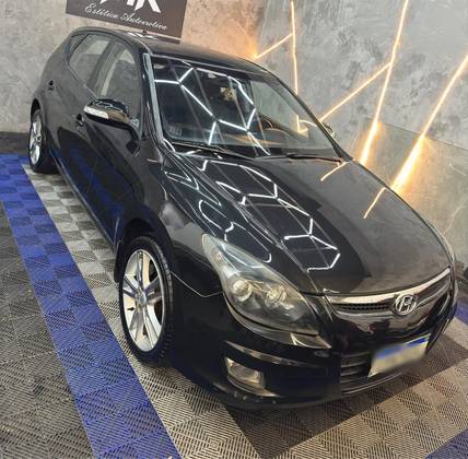 HYUNDAI I30 2.0 MPI 16V GASOLINA 4P AUTOMÁTICO