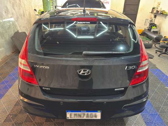 HYUNDAI-I30-2.0 MPI 16V GASOLINA 4P AUTOMÁTICO HYUNDAI-I30-2009