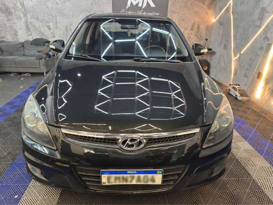 HYUNDAI-I30-2.0 MPI 16V GASOLINA 4P AUTOMÁTICO HYUNDAI-I30-2009