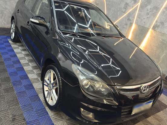 HYUNDAI-I30-2.0 MPI 16V GASOLINA 4P AUTOMÁTICO HYUNDAI-I30-2009