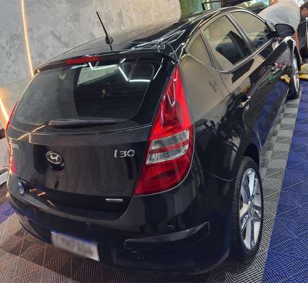 HYUNDAI-I30-2.0 MPI 16V GASOLINA 4P AUTOMÁTICO HYUNDAI-I30-2009