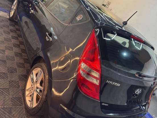 HYUNDAI-I30-2.0 MPI 16V GASOLINA 4P AUTOMÁTICO HYUNDAI-I30-2009