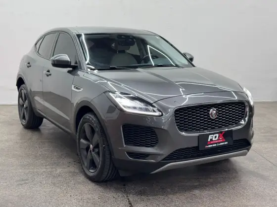 JAGUAR E-PACE 2.0 16V P250 FLEX S AWD AUTOMÁTICO JAGUAR E-PACE 2.0 16V P250 FLEX S AWD AUTOMÁTICO