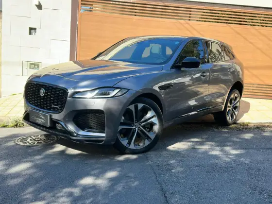 JAGUAR F-PACE 2.0 P400E PHEV R-DYNAMIC SE AWD AUTOMÁTICO JAGUAR F-PACE 2.0 P400E PHEV R-DYNAMIC SE AWD AUTOMÁTICO