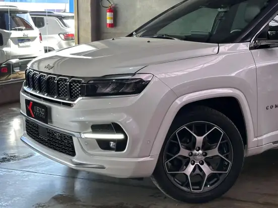 JEEP-COMMANDER-1.3 T270 TURBO FLEX OVERLAND AT6 JEEP-COMMANDER-2021