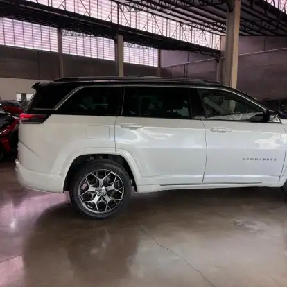 JEEP-COMMANDER-1.3 T270 TURBO FLEX OVERLAND AT6 JEEP-COMMANDER-2021