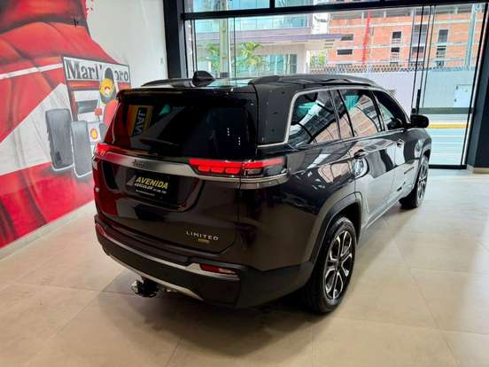 JEEP-COMMANDER-1.3 T270 TURBO FLEX LIMITED AT6 JEEP-COMMANDER-2022