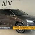 JEEP COMMANDER 1.3 T270 TURBO FLEX OVERLAND AT6 JEEP COMMANDER 1.3 T270 TURBO FLEX OVERLAND AT6
