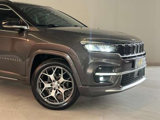 JEEP-COMMANDER-1.3 T270 TURBO FLEX OVERLAND AT6 JEEP-COMMANDER-2023