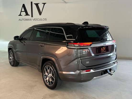 JEEP-COMMANDER-1.3 T270 TURBO FLEX OVERLAND AT6 JEEP-COMMANDER-2023