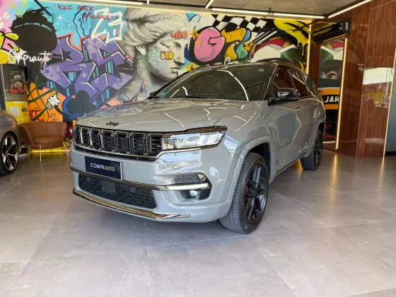 JEEP COMMANDER 2.0 HURRICANE 4 TURBO GASOLINA BLACKHAWK AT9 JEEP COMMANDER 2.0 HURRICANE 4 TURBO GASOLINA BLACKHAWK AT9