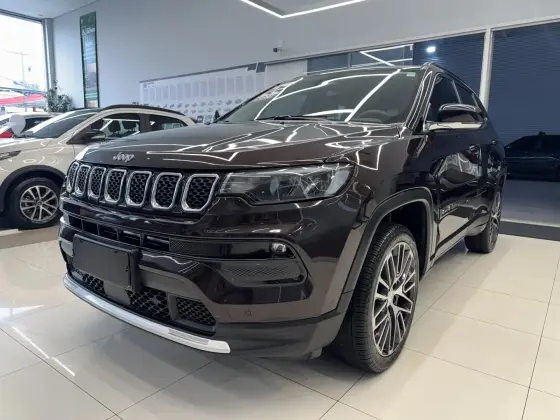 JEEP COMPASS 1.3 T270 TURBO FLEX LIMITED AT6 JEEP COMPASS 1.3 T270 TURBO FLEX LIMITED AT6
