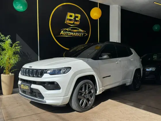 JEEP COMPASS 1.3 T270 TURBO FLEX S AT6