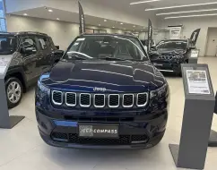 JEEP COMPASS 1.3 T270 TURBO FLEX SPORT AT6 JEEP COMPASS 1.3 T270 TURBO FLEX SPORT AT6