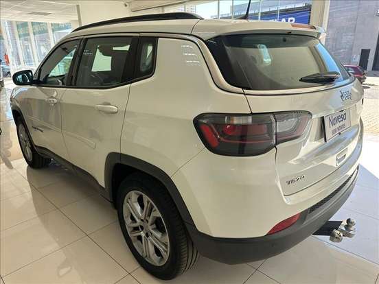 JEEP-COMPASS-1.3 T270 TURBO FLEX LONGITUDE AT6 JEEP-COMPASS-2021