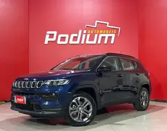 JEEP COMPASS 1.3 T270 TURBO FLEX LONGITUDE AT6 JEEP COMPASS 1.3 T270 TURBO FLEX LONGITUDE AT6