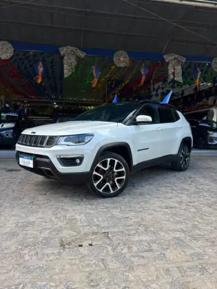 JEEP COMPASS 2.0 16V DIESEL LIMITED 4X4 AUTOMÁTICO