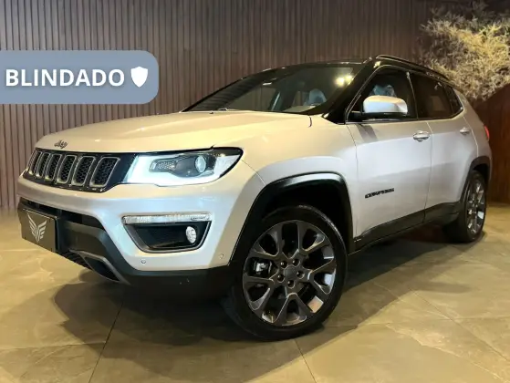 JEEP COMPASS 2.0 16V DIESEL LIMITED 4X4 AUTOMÁTICO JEEP COMPASS 2.0 16V DIESEL LIMITED 4X4 AUTOMÁTICO