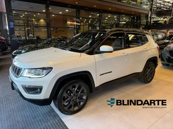 JEEP COMPASS 2.0 16V DIESEL S 4X4 AUTOMÁTICO JEEP COMPASS 2.0 16V DIESEL S 4X4 AUTOMÁTICO