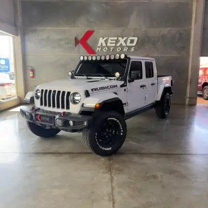 JEEP GLADIATOR 3.6 V6 GASOLINA RUBICON 4P 4X4 AT8