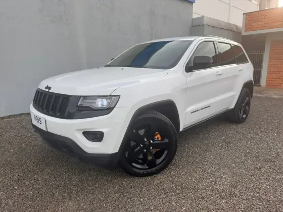 JEEP GRAND CHEROKEE 3.0 LIMITED 4X4 V6 24V TURBO DIESEL 4P AUTOMÁTICO JEEP GRAND CHEROKEE 3.0 LIMITED 4X4 V6 24V TURBO DIESEL 4P AUTOMÁTICO