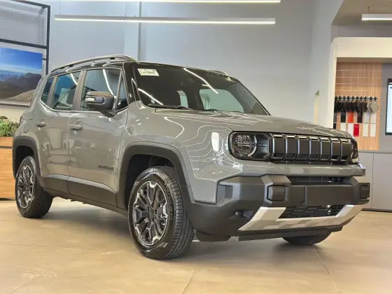 JEEP RENEGADE 1.3 T270 TURBO FLEX ALTITUDE AT6 JEEP RENEGADE 1.3 T270 TURBO FLEX ALTITUDE AT6