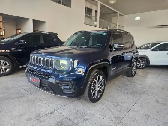 JEEP RENEGADE 1.3 T270 TURBO FLEX LONGITUDE AT6 JEEP RENEGADE 1.3 T270 TURBO FLEX LONGITUDE AT6