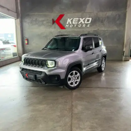 JEEP RENEGADE 1.3 T270 TURBO FLEX SPORT AT6 JEEP RENEGADE 1.3 T270 TURBO FLEX SPORT AT6