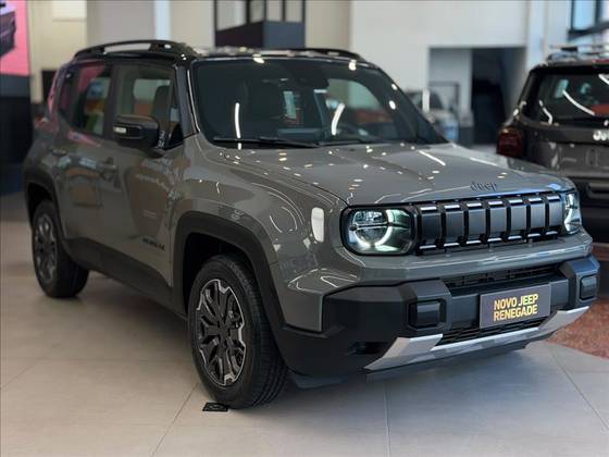 JEEP RENEGADE 1.3 T270 TURBO FLEX ALTITUDE AT6