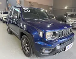 JEEP RENEGADE 1.3 T270 TURBO FLEX LONGITUDE AT6 JEEP RENEGADE 1.3 T270 TURBO FLEX LONGITUDE AT6