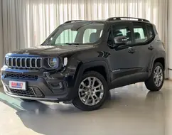 JEEP RENEGADE 1.3 T270 TURBO FLEX LONGITUDE AT6 JEEP RENEGADE 1.3 T270 TURBO FLEX LONGITUDE AT6