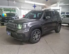 JEEP RENEGADE 1.3 T270 TURBO FLEX LONGITUDE AT6 JEEP RENEGADE 1.3 T270 TURBO FLEX LONGITUDE AT6