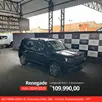 JEEP RENEGADE 1.3 T270 TURBO FLEX LONGITUDE AT6 JEEP RENEGADE 1.3 T270 TURBO FLEX LONGITUDE AT6