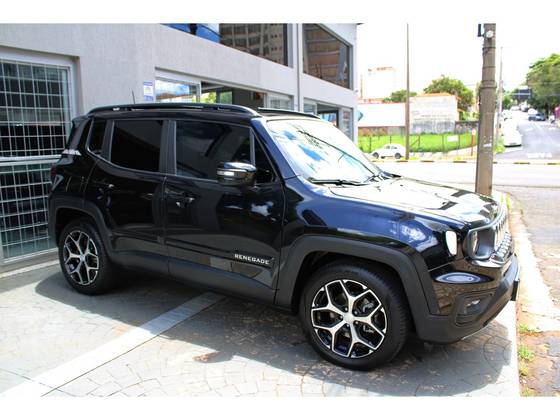 JEEP RENEGADE 1.3 T270 TURBO FLEX SAHARA AT6