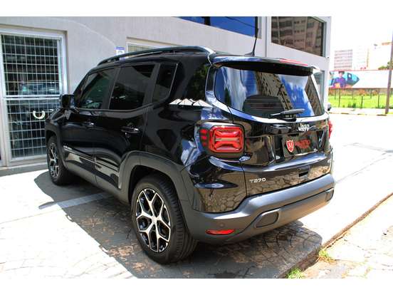 JEEP-RENEGADE-1.3 T270 TURBO FLEX SAHARA AT6 JEEP-RENEGADE-2024
