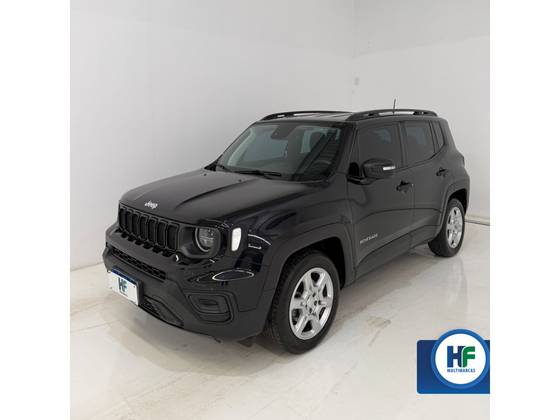 JEEP RENEGADE 1.3 T270 TURBO FLEX SPORT AT6