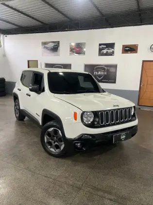 JEEP RENEGADE 2.0 16V TURBO DIESEL SPORT 4P 4X4 AUTOMÁTICO