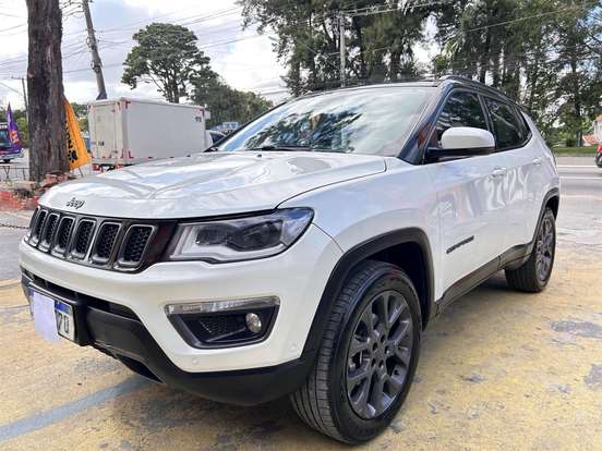JEEP-COMPASS-2.0 16V DIESEL S 4X4 AUTOMÁTICO JEEP-COMPASS-2020
