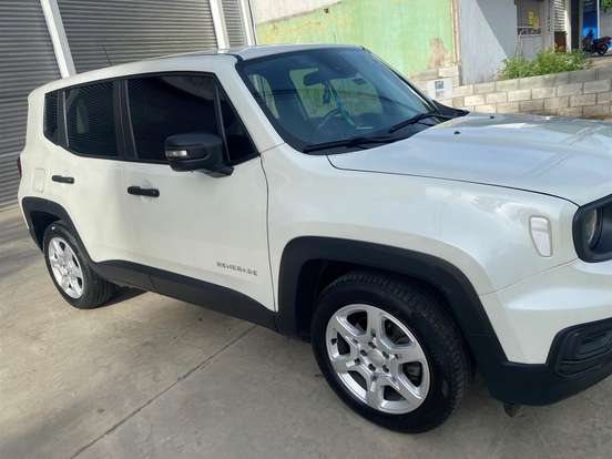 JEEP-RENEGADE-1.3 T270 TURBO FLEX AT6 JEEP-RENEGADE-2023