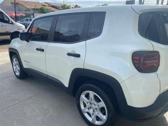 JEEP-RENEGADE-1.3 T270 TURBO FLEX AT6 JEEP-RENEGADE-2023
