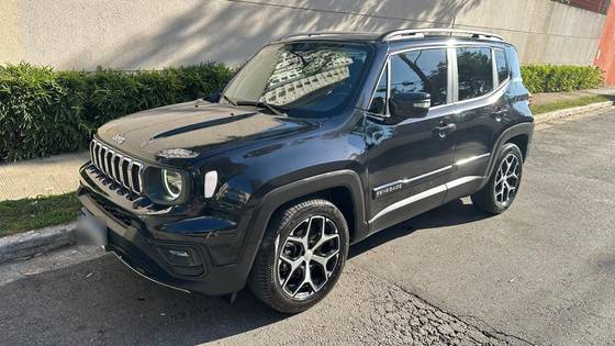 JEEP RENEGADE 1.3 T270 TURBO FLEX SAHARA AT6