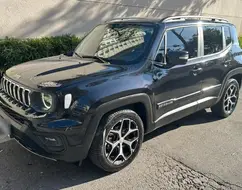 JEEP RENEGADE 1.3 T270 TURBO FLEX SAHARA AT6 JEEP RENEGADE 1.3 T270 TURBO FLEX SAHARA AT6