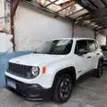 JEEP RENEGADE 1.8 16V FLEX 4P AUTOMÁTICO JEEP RENEGADE 1.8 16V FLEX 4P AUTOMÁTICO