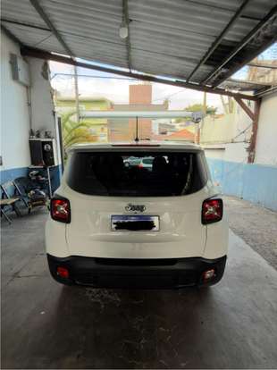 JEEP-RENEGADE-1.8 16V FLEX 4P AUTOMÁTICO JEEP-RENEGADE-2018