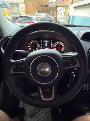 JEEP-RENEGADE-1.8 16V FLEX 4P AUTOMÁTICO JEEP-RENEGADE-2018